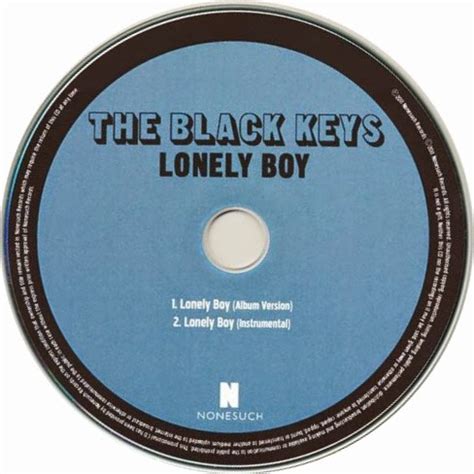 The Black Keys: Lonely Boy (Promo)