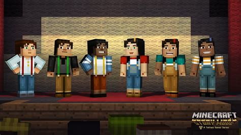 Minecraft: Story Mode Lands Oct. 13 | PCMag