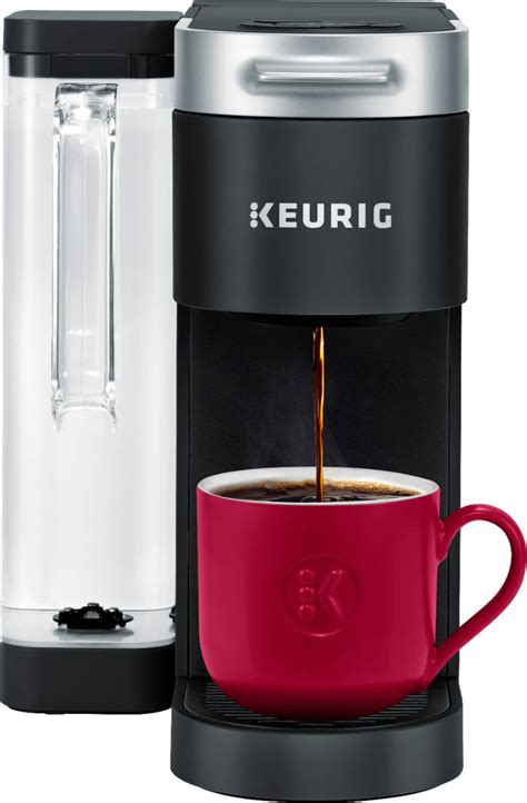 Customer Reviews: Keurig K Supreme Single Serve K-Cup Pod Coffee Maker ...