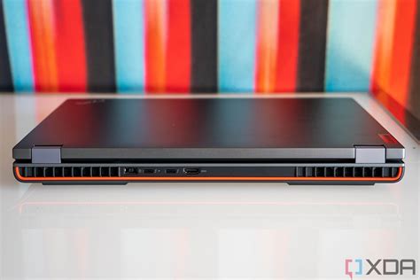 Lenovo's new ThinkPad P16 looks like a gaming laptop