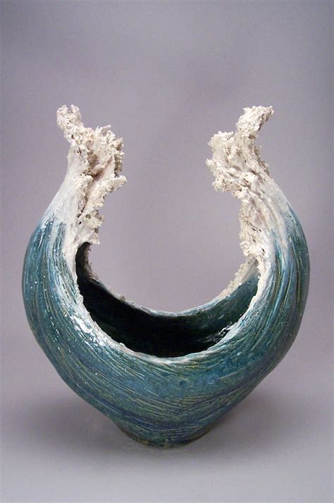 Ceramic Artists Inspired By Nature