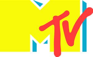 MTV Music Television Logo PNG Vector (AI) Free Download