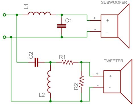 Capacitor In A Circuit Diagram