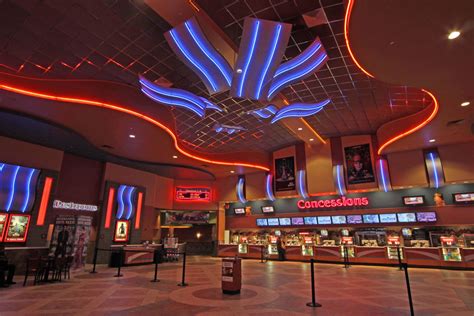 Regal Cinema 16, Southpark Mall | Gordon Inc