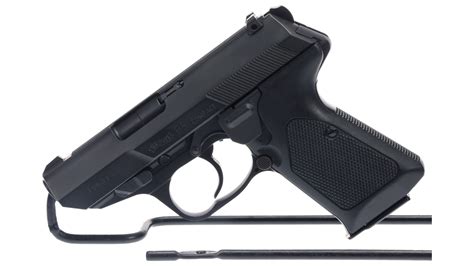 Walther P5 Compact Semi-Automatic Pistol | Rock Island Auction