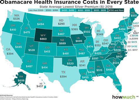 Visualizing Where Obamacare Rates Are Exploding – Investment Watch