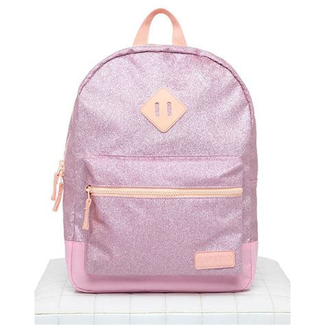 Capezio Shimmer Dance Backpack with Adj Straps B212