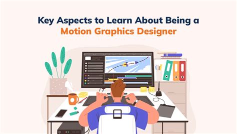 5 Key Aspects to Become Motion Graphic Designer