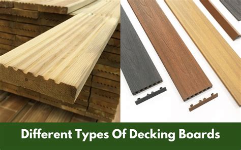 Composite or Wooden Boards For The Perfect Decking Project?