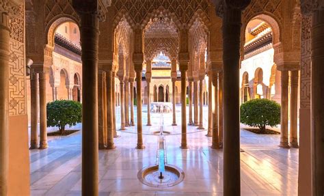 The Fascinating History of the Alhambra in Granada, Spain