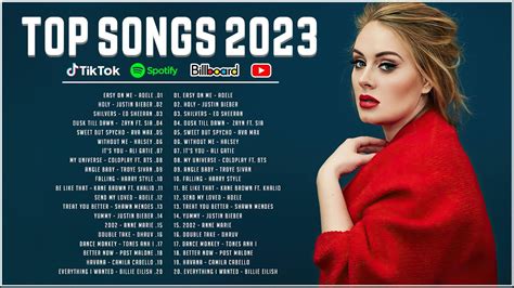 Pop Hits 2023 - New Popular Songs 2023 - Best Hits Music on Spotify 2023 - YouTube