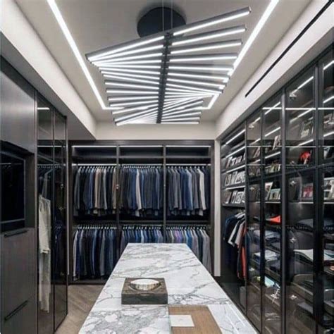 Top 50 Best Closet Lighting Ideas - Illuminated Interiors