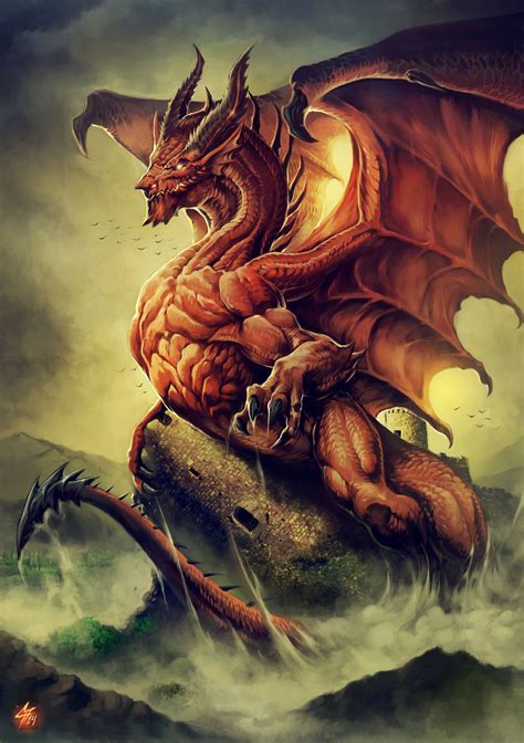 Fantasy dragon, Dragon art, Dragon pictures