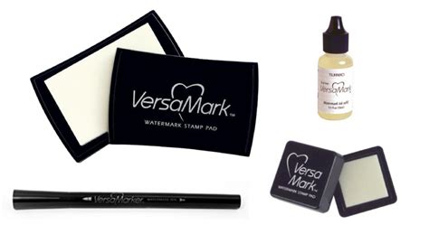 What Does Versamark Ink Do: 15 Creative Techniques to Try