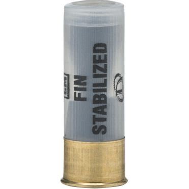 Drag Stabilized™ 12-Gauge Bean Bag Round - Defense Technology