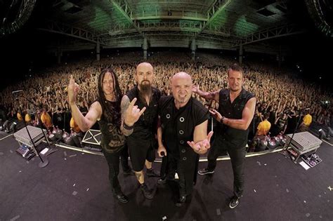 Disturbed Tour Dates 2018 & Concert Tickets | Bandsintown