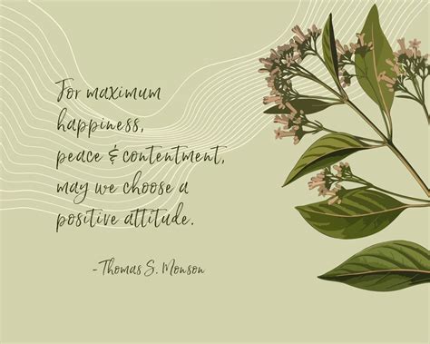 For Maximum Happiness, Peace and Contentment... - Simple Sojourns