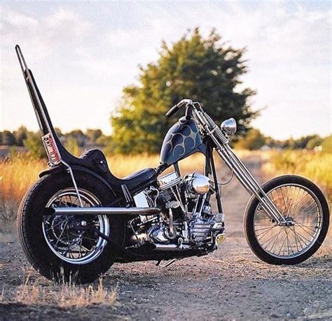 Chopper Old School Style #HarleyDavidsonChoppers | Old school chopper, Easy rider bikes, Harley ...