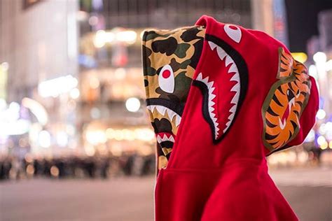 Bape Shark Hoodie | HYPEBEAST