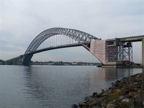 HistoricBridges.org - Bayonne Bridge Photo Gallery