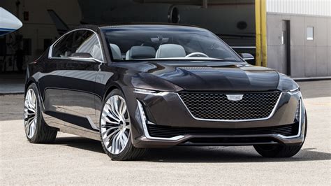 2016 Cadillac Escala Concept - Wallpapers and HD Images | Car Pixel