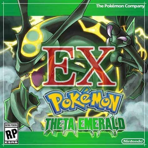 Pokemon Emerald Rom All Pokemon - sharingbooster