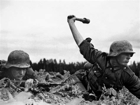 Ww2 Battles In Pictures