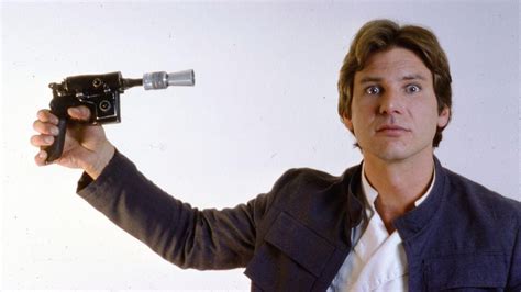 Han Solo (Harrison Ford) Star Wars, 1976 : r/imagesofthe1970s