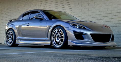 Mazda RX-8 Performance Parts