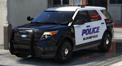 Bloomfield Police 2013 FPIU - GTA5-Mods.com