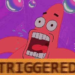 Patrick Star Shocked Memes