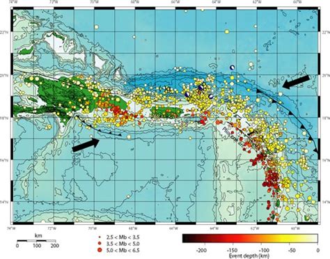 Is the Massive Puerto Rico Trench Awakening? - Activist Post