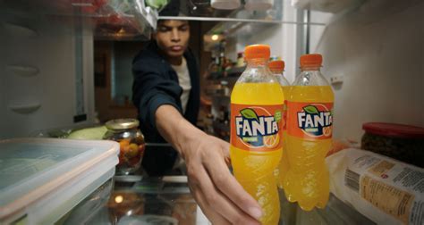 Fanta returns to TV with Halloween advert