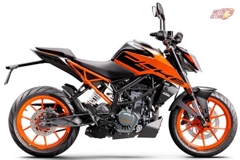 KTM 200 Duke BS6 - Five major changes over BS4 » MotorOctane