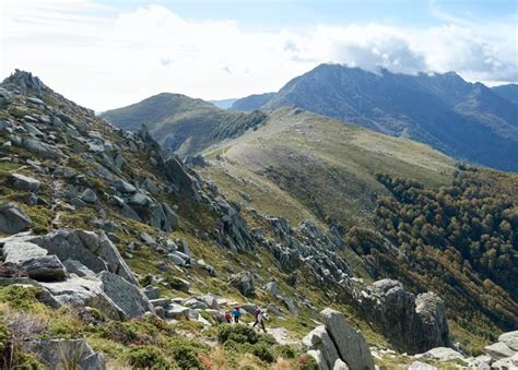 Our Guide to the Best Corsica Hiking Trails