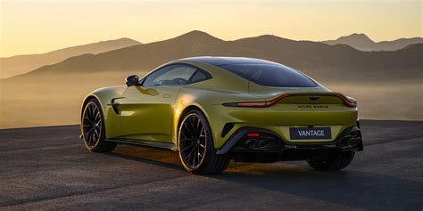 2025 Aston Martin Vantage Pricing, Features, and Specs