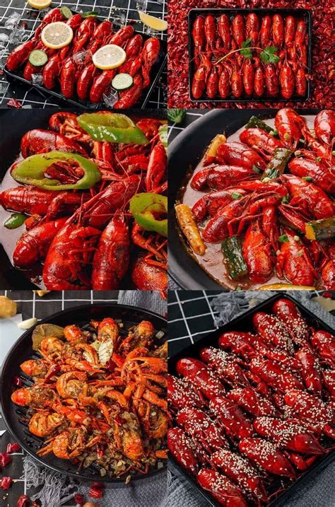 Everything You Need to Know about Crayfish in China | My Chinese Recipes