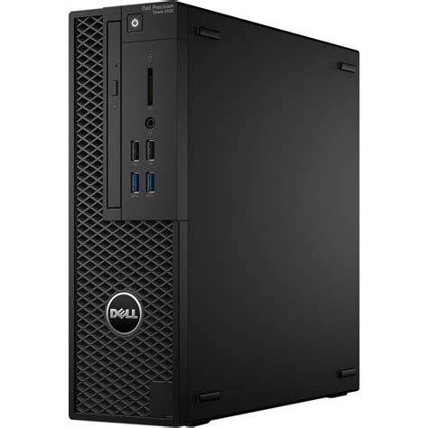 Dell Precision Tower 3420 SFF Core i7-7700 3.6 GHz 8GB 1TB DRXJ2 Windows 10 Pro 884116269489 | eBay