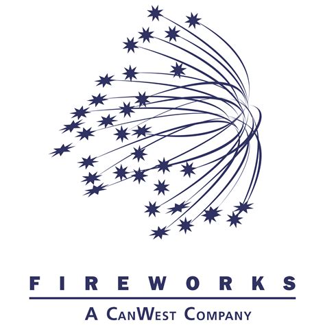 Fireworks Entertainment Logo PNG Transparent & SVG Vector - Freebie Supply