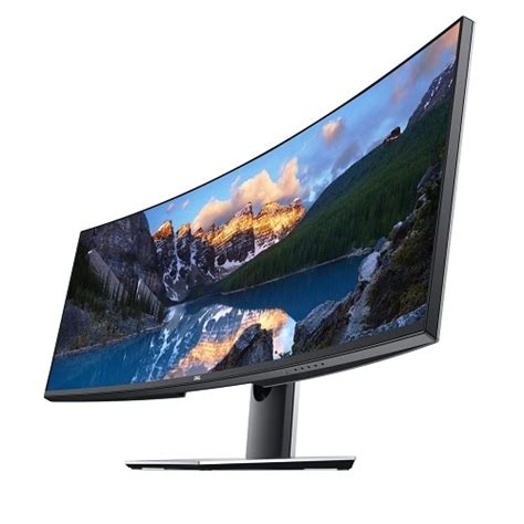 Dell UltraSharp 49 Inch Curved Dual QHD Monitor: U4919DW | Dell USA