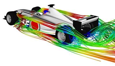 Aerodynamics of a F1 car || Part 2