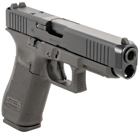 GLOCK MODEL 47 GEN 5 MOS PISTOL 4.49" (PA475S201MOS)