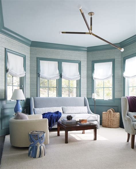 THE BEST BEACH-INSPIRED PAINT COLOURS, ACCORDING TO DESIGNERS - Covet Edition