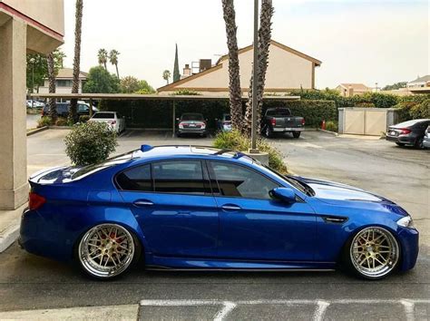 Bmw M5 Custom - vacationploaty