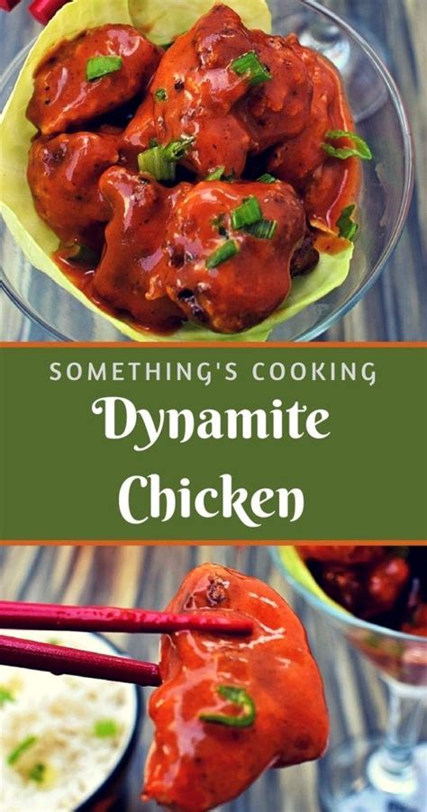 Dynamite Chicken with Creamy Mayo Sauce Recipe | Recipe | Ground chicken recipes, Best chicken ...