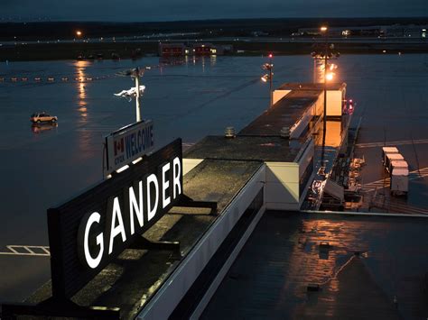 Gander Newfoundland: a special little town