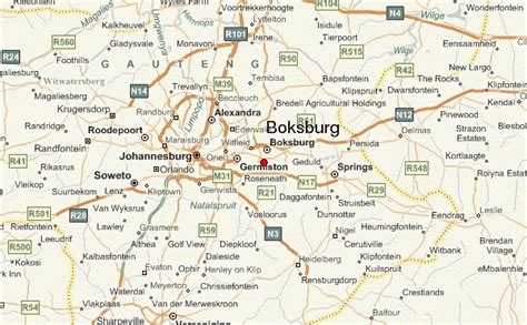 Boksburg Weather Forecast