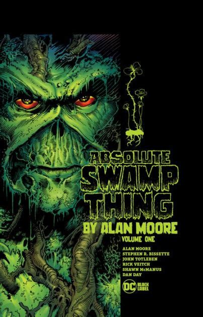 Absolute Swamp Thing by Alan Moore Vol. 1 (New Printing) by Alan Moore ...