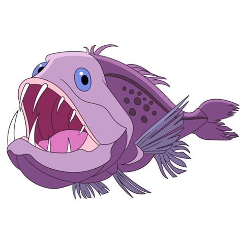 1,400+ Anglerfish Clip Art Illustrations, Royalty-Free Vector Graphics & Clip Art - iStock