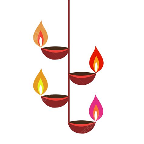 Diya Clipart Vector Diya For Diwali Diya Clipart Diya Diwali Diya ...